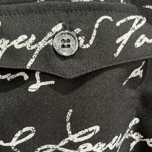 Karl Lagerfeld Blouse - Picture 4 of 9
